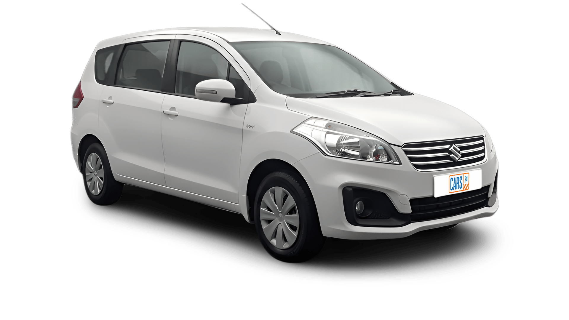 2016 Maruti Ertiga - SUV - Petrol - Manual - ₹5.60 lakh